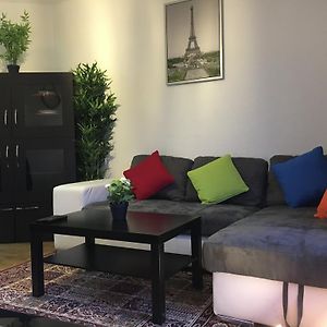 Tour Eiffel, Paris Expo - Parc Des Princes Apartement